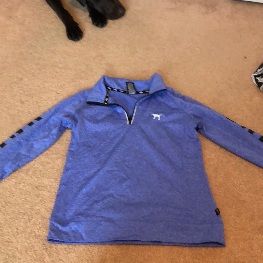 Quarter zip